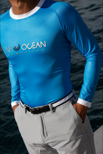 Men's One Ocean UV Rash Guard